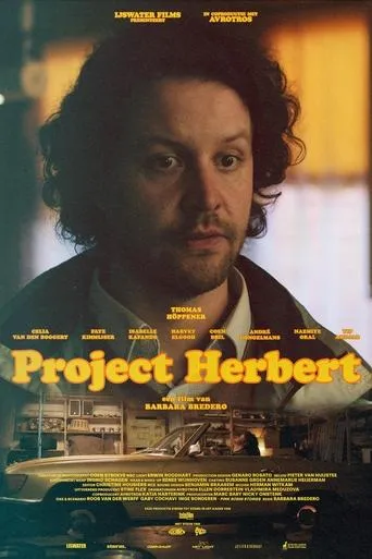 Project Herbert movie poster - Rated 7/10
