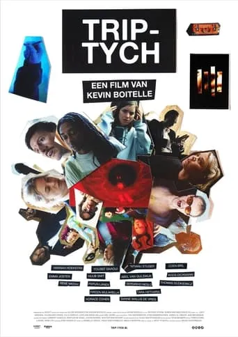 Trip-Tych movie poster - Rated 2/10