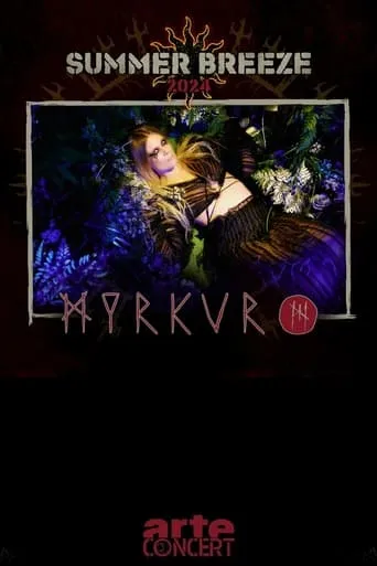 Myrkur - Summer Breeze 2024 movie poster - Entertainment content
