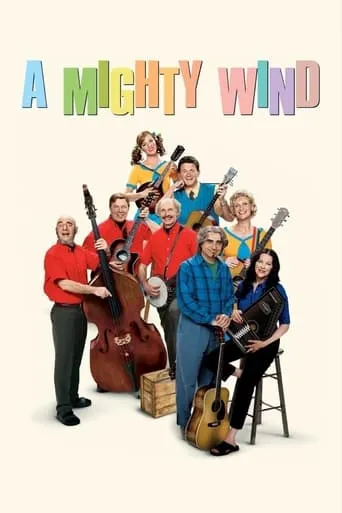 A Mighty Wind TV series poster - Rated 6.8/10