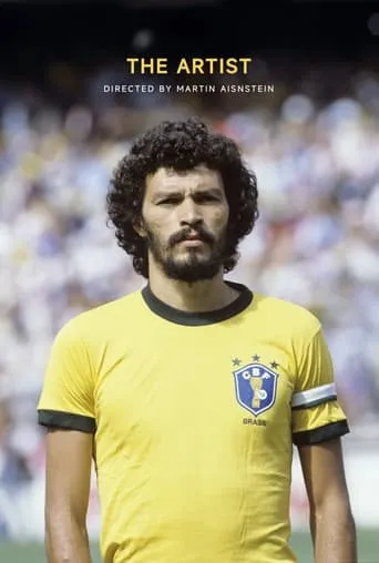 Sócrates, The Artist movie poster - Entertainment content