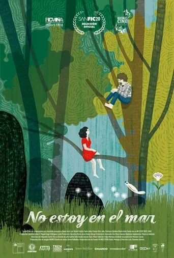 No Estoy en el Mar movie poster - Entertainment content