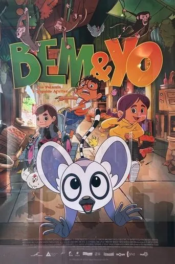 Bem & I movie poster - Entertainment content