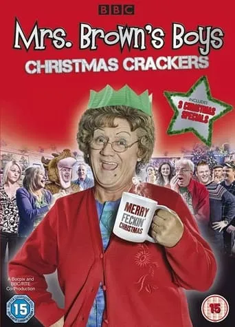 Mrs Brown Boys: Christmas Crackers movie poster - Entertainment content