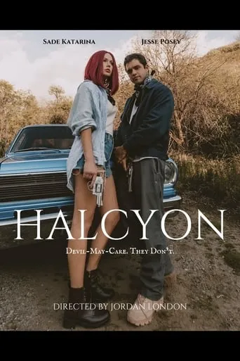 Halcyon movie poster - Entertainment content