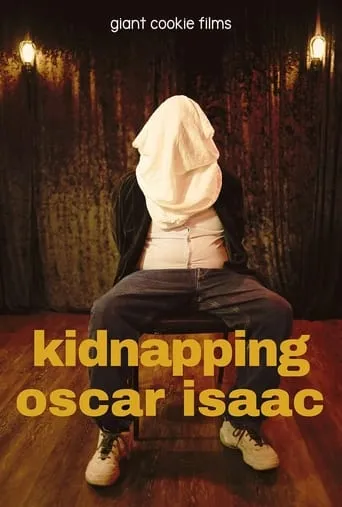 Kidnapping Oscar Isaac movie poster - Entertainment content