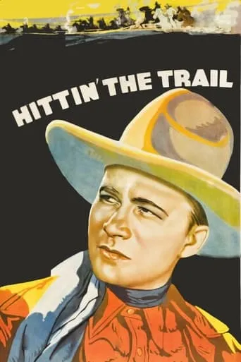 Hittin' the Trail movie poster - Rated 5/10