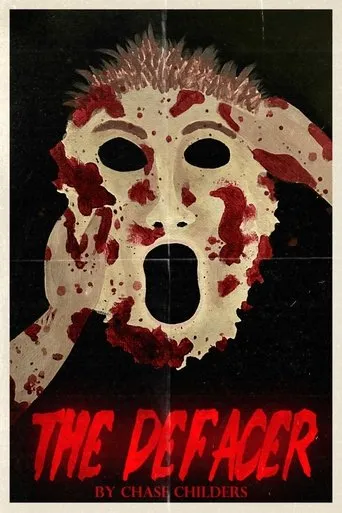 The Defacer movie poster - Entertainment content