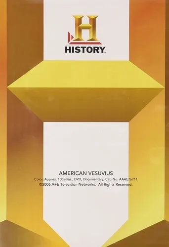 American Vesuvius movie poster - Rated 3/10