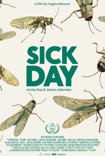 SICK DAY movie poster - Entertainment content