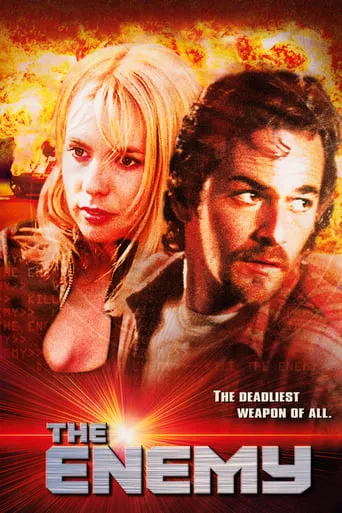 The Enemy movie poster - Rated 4.1/10