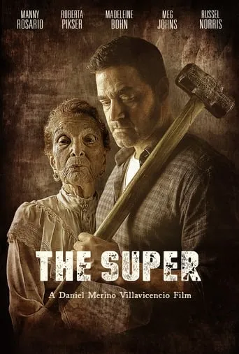 The Super movie poster - Entertainment content