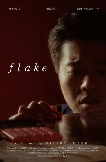 Flake movie poster - Entertainment content