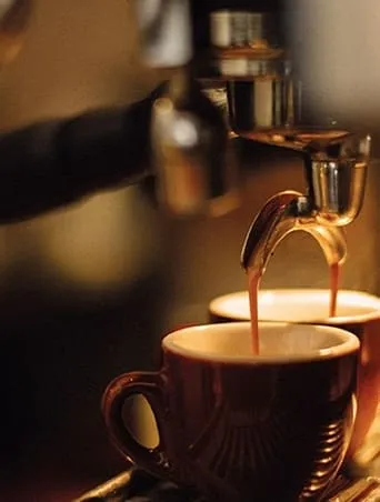The Rise of Espresso movie poster - Entertainment content