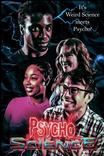 Psycho Science movie poster - Entertainment content