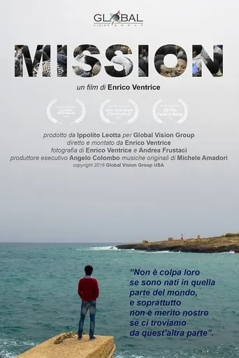 Mission movie poster - Entertainment content
