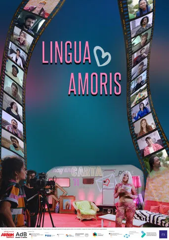 Lingua Amoris movie poster - Rated 10/10
