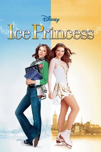 Ice Princess movie poster - Rated 6.407/10