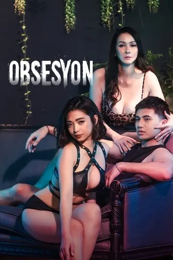 Obsesyon movie poster - Rated 7/10
