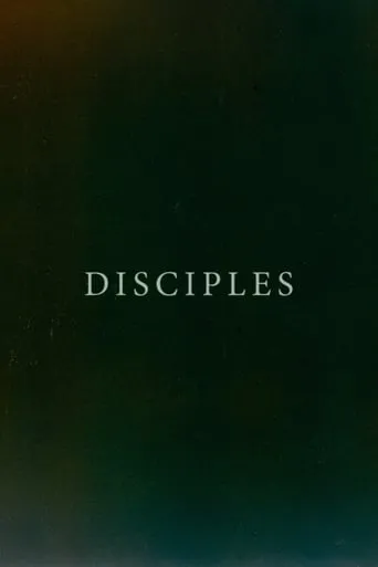 Disciples movie poster - Entertainment content