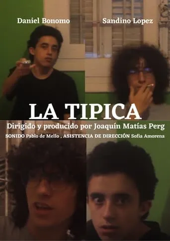 La típica movie poster - Entertainment content
