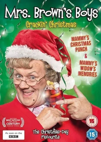 Mrs Brown’s Boys: Crackin’ Christmas Specials movie poster - Entertainment content
