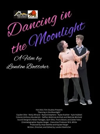 Dancing in the Moonlight movie poster - Entertainment content
