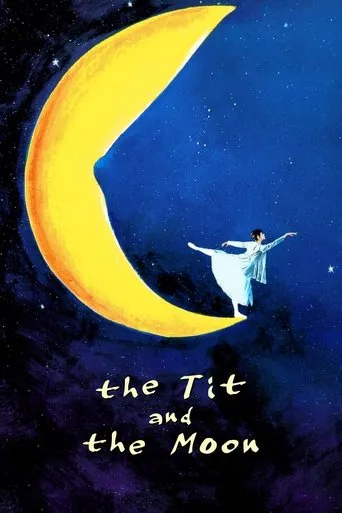 The Tit and the Moon movie poster - Rated 6.3/10