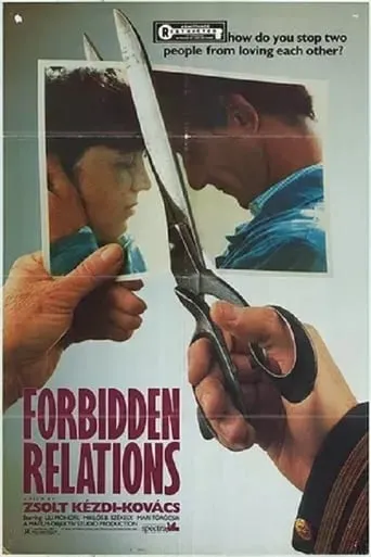 Forbidden Relations movie poster - Rated 4.8/10