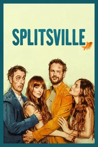 Splitsville movie poster - Rated 6.568/10