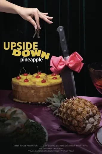 Upside Down Pineapple movie poster - Entertainment content
