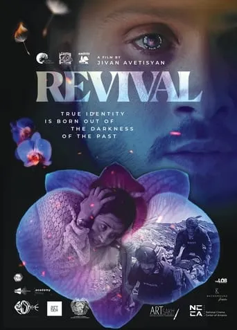 Revival movie poster - Entertainment content