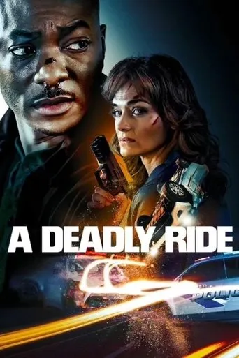 A Deadly Ride movie poster - Rated 3/10