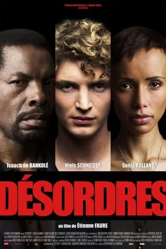 Chaos movie poster - Rated 5.5/10