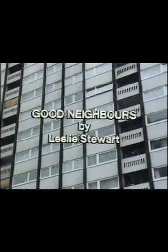 Good Neighbours movie poster - Entertainment content