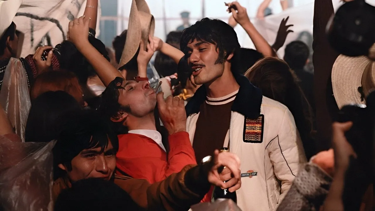 Cars, Weed, And Rock & Roll
