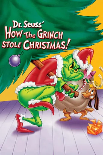 How the Grinch Stole Christmas! movie poster - Rated 7.485/10