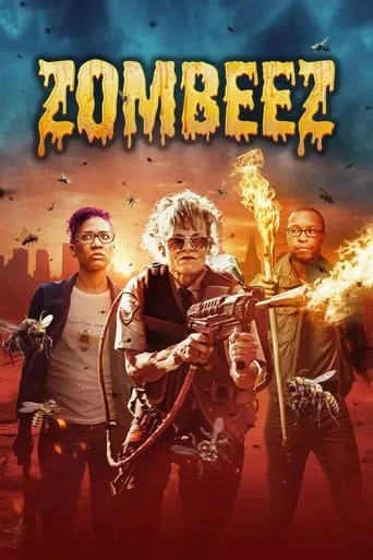 Zombeez movie poster - Rated 3/10