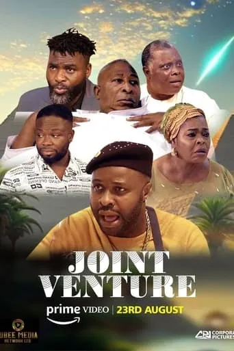 Joint Venture movie poster - Entertainment content