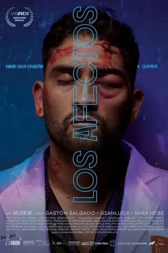 Los afectos movie poster - Entertainment content
