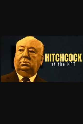 Hitchcock at the N.F.T. movie poster - Rated 7/10