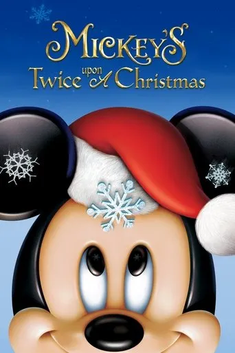 Mickey's Twice Upon a Christmas movie poster - Rated 7/10