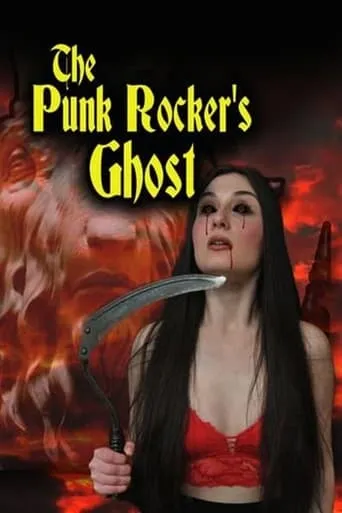 The Punk Rocker's Ghost movie poster - Entertainment content