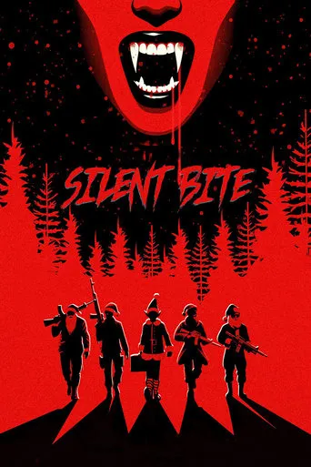 Silent Bite movie poster - Rated 7/10