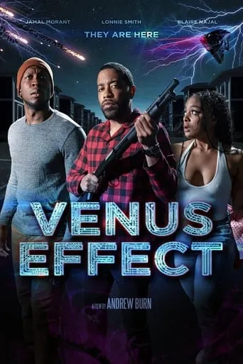 Venus Effect movie poster - Rated 7/10