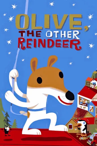 Olive, the Other Reindeer movie poster - Rated 6.8/10