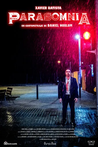 Parasomnia movie poster - Rated 10/10