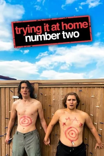 Trying It At Home: Number Two movie poster - Rated 6/10