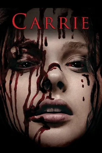 Carrie movie poster - Rated 6.041/10