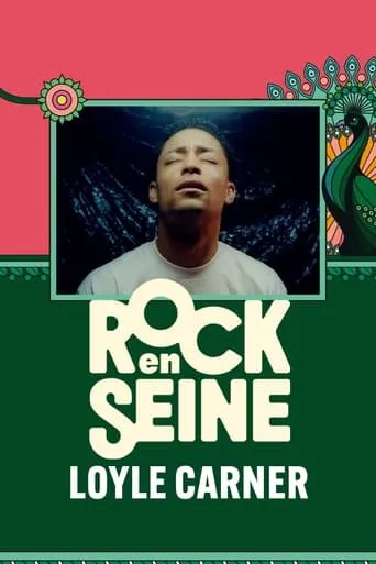 Loyle Carner - Rock en Seine 2024 movie poster - Entertainment content